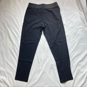 Women’s Black Joggers, Medium